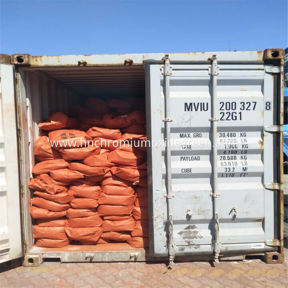 Red Iron Oxide 130 For Concrete Blocks